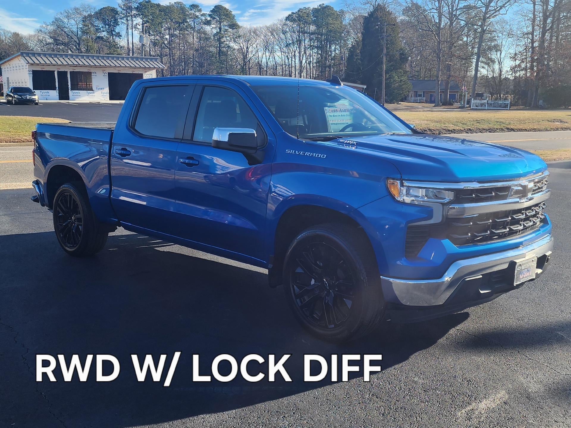 2022 Chevrolet Silverado 1500 LT