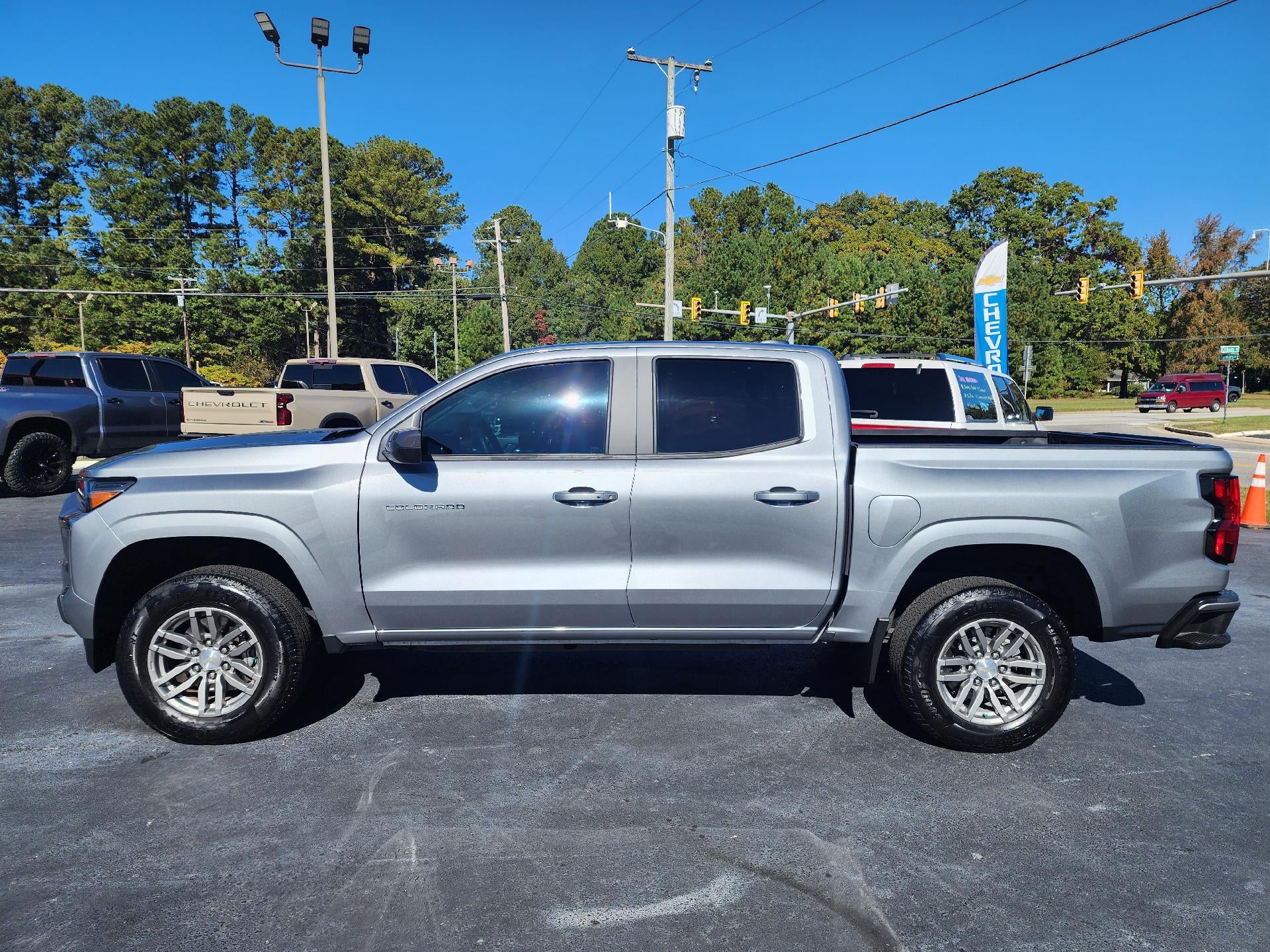 2023 Chevrolet Colorado LT