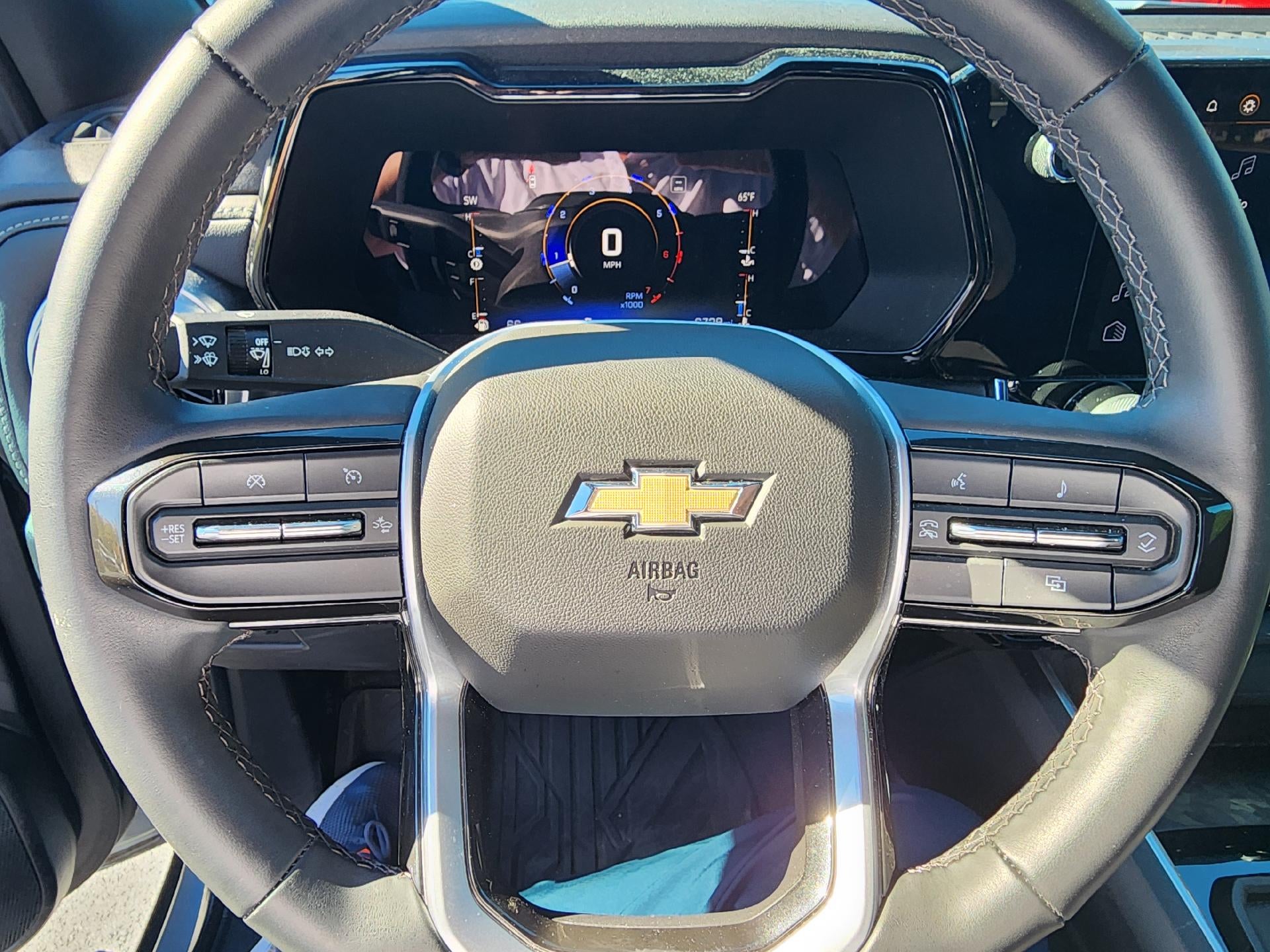 2023 Chevrolet Colorado LT