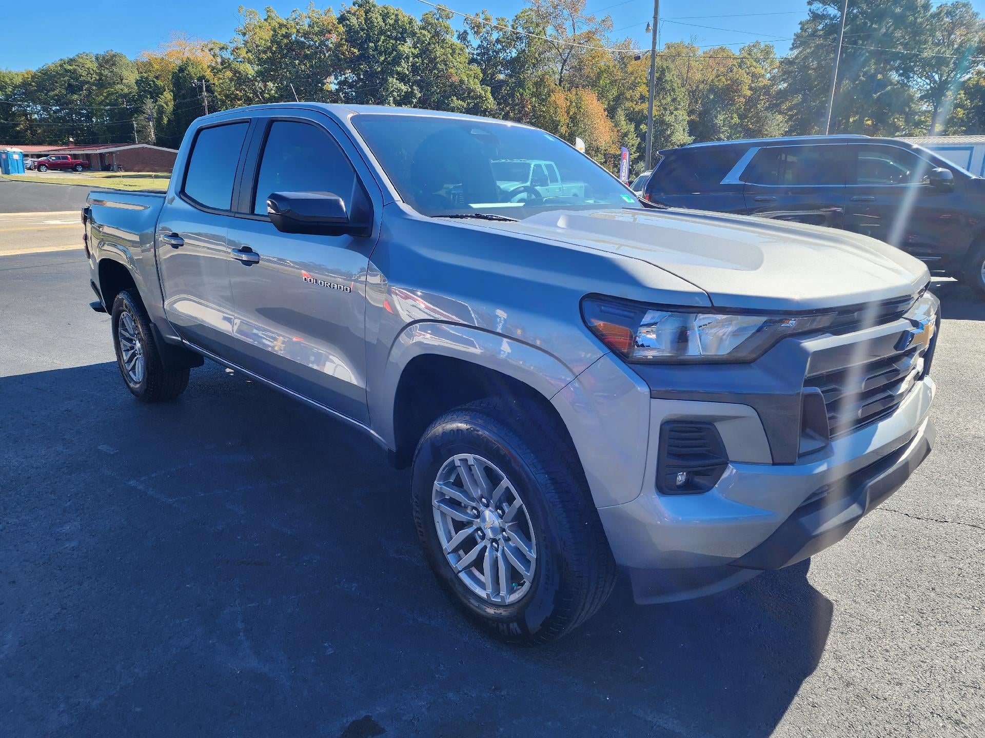 2023 Chevrolet Colorado LT