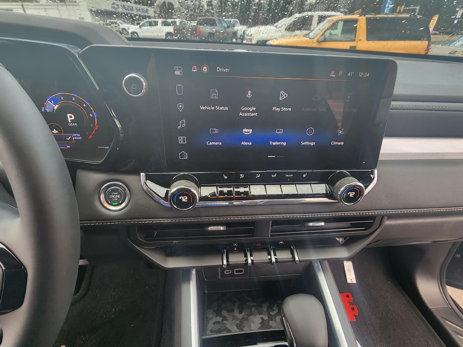 2025 Chevrolet Colorado WT/LT