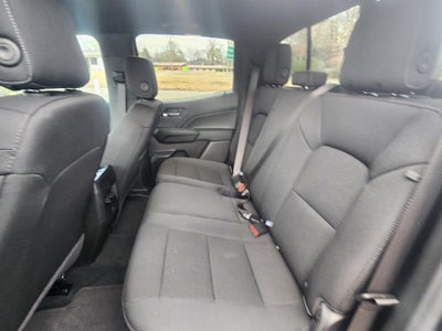 2025 Chevrolet Colorado WT/LT