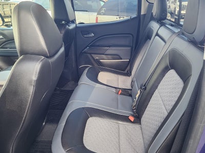 2016 Chevrolet Colorado 4WD Z71