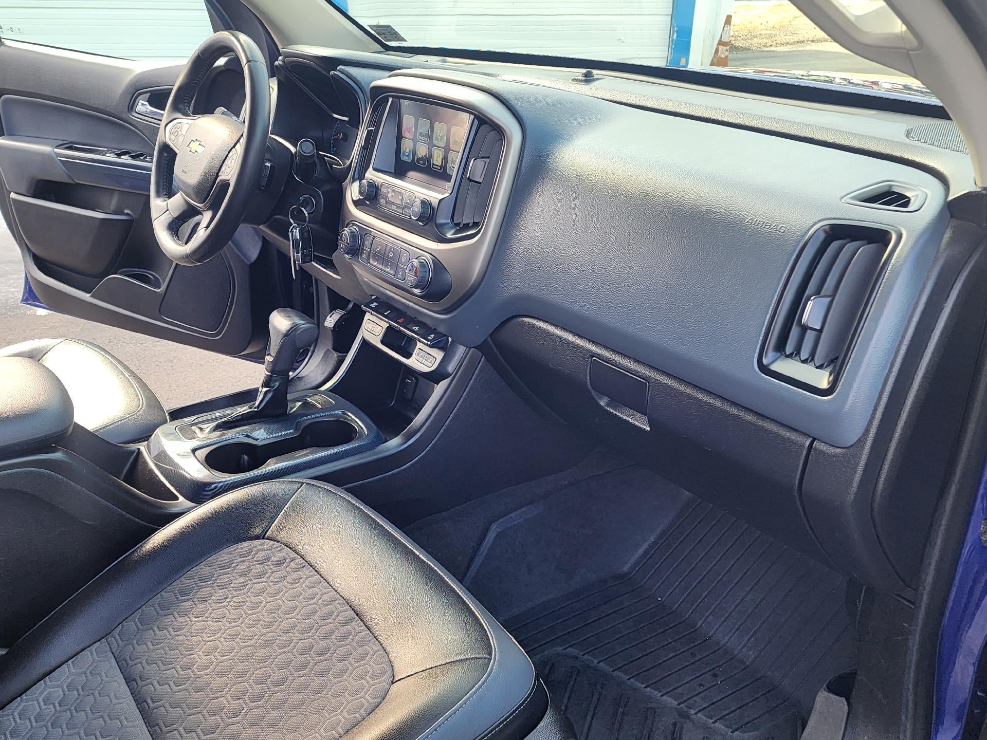 2016 Chevrolet Colorado 4WD Z71