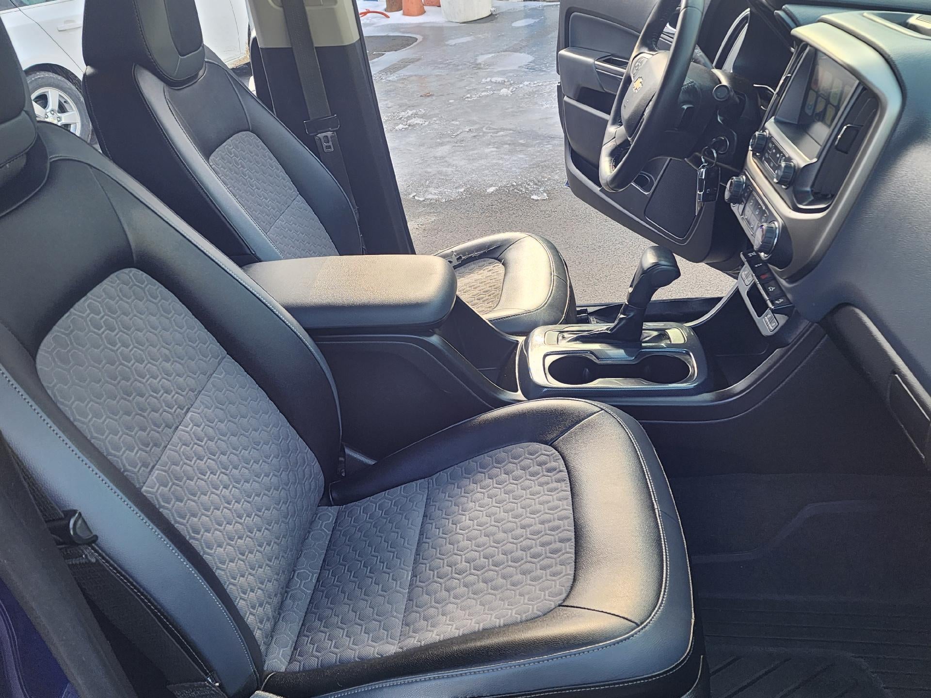 2016 Chevrolet Colorado 4WD Z71