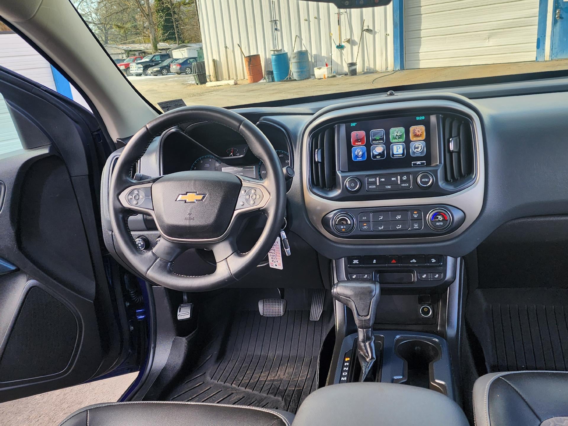 2016 Chevrolet Colorado 4WD Z71