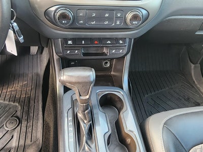 2016 Chevrolet Colorado 4WD Z71