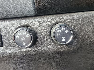 2016 Chevrolet Colorado 4WD Z71