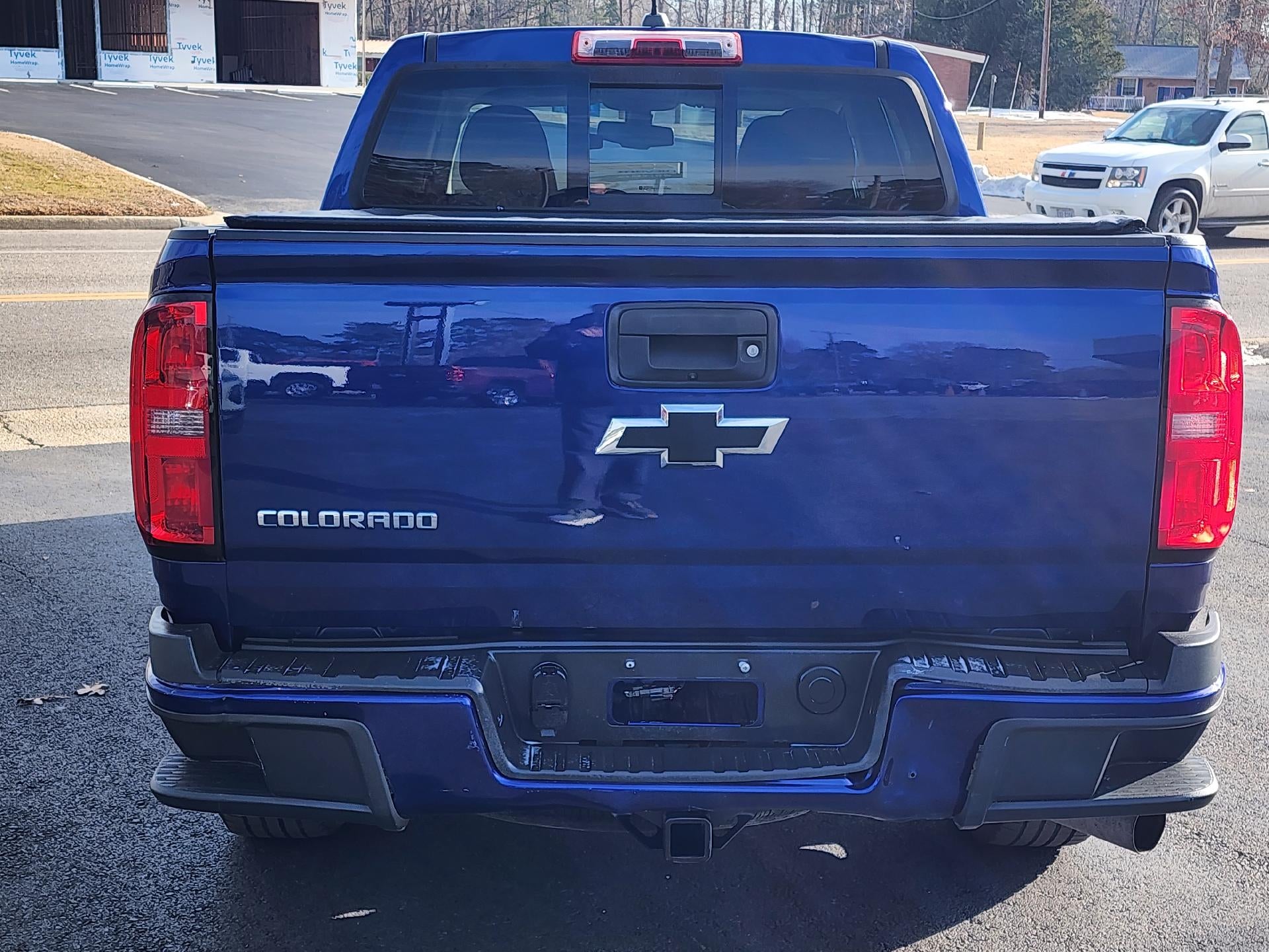 2016 Chevrolet Colorado 4WD Z71