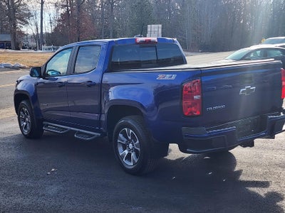 2016 Chevrolet Colorado 4WD Z71