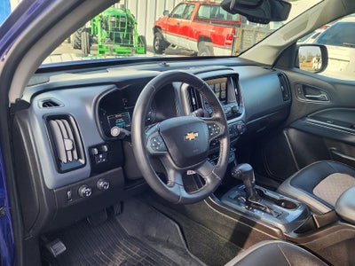 2016 Chevrolet Colorado 4WD Z71