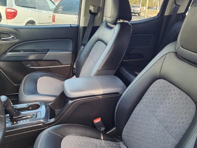 2016 Chevrolet Colorado 4WD Z71