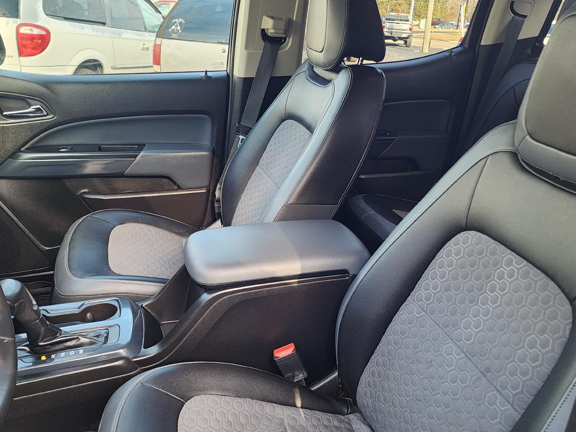 2016 Chevrolet Colorado 4WD Z71