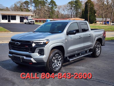 2024 Chevrolet Colorado Z71