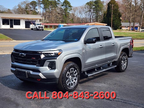 2024 Chevrolet Colorado Z71