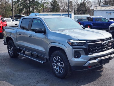 2024 Chevrolet Colorado Z71
