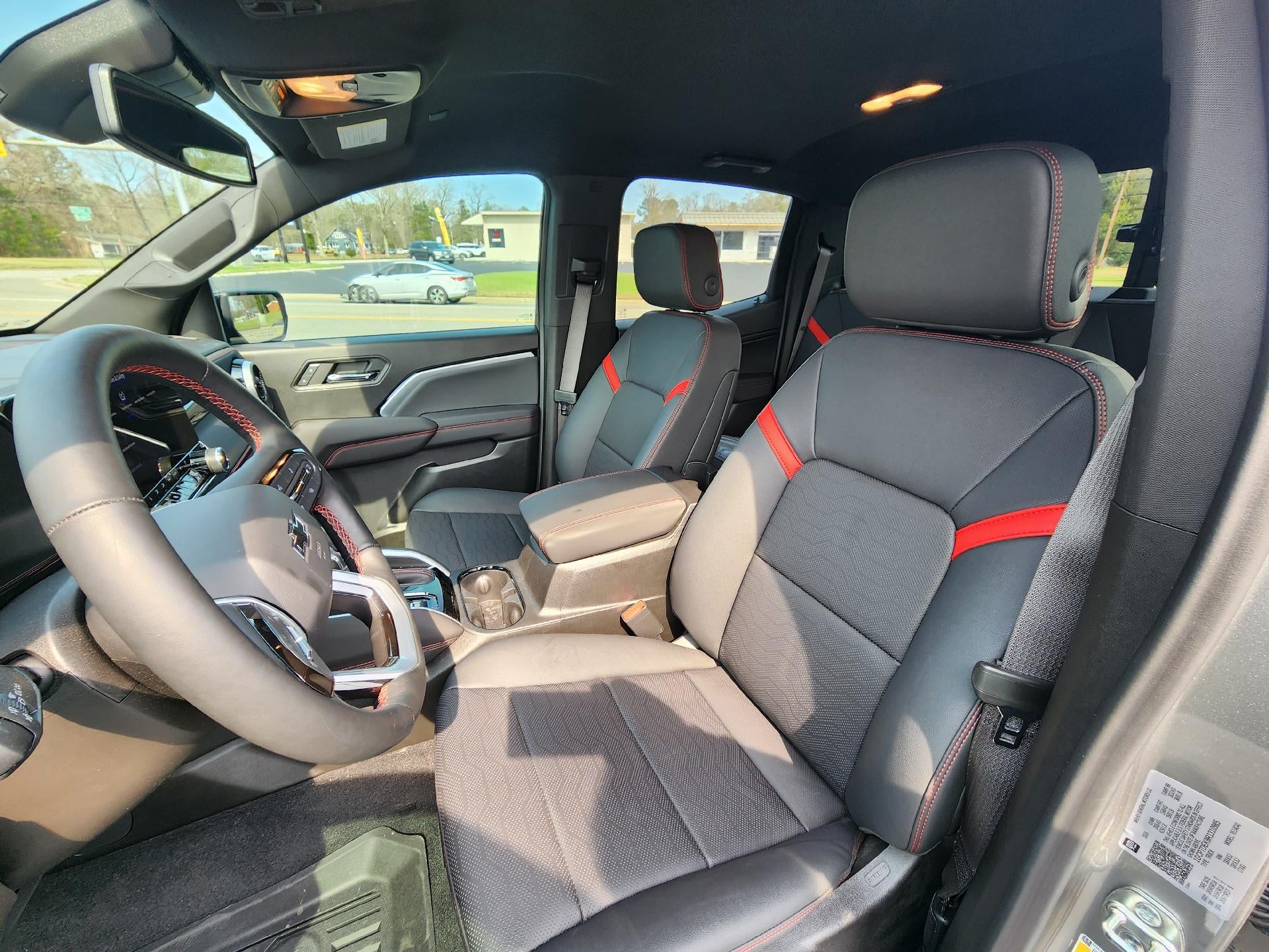 2024 Chevrolet Colorado Z71