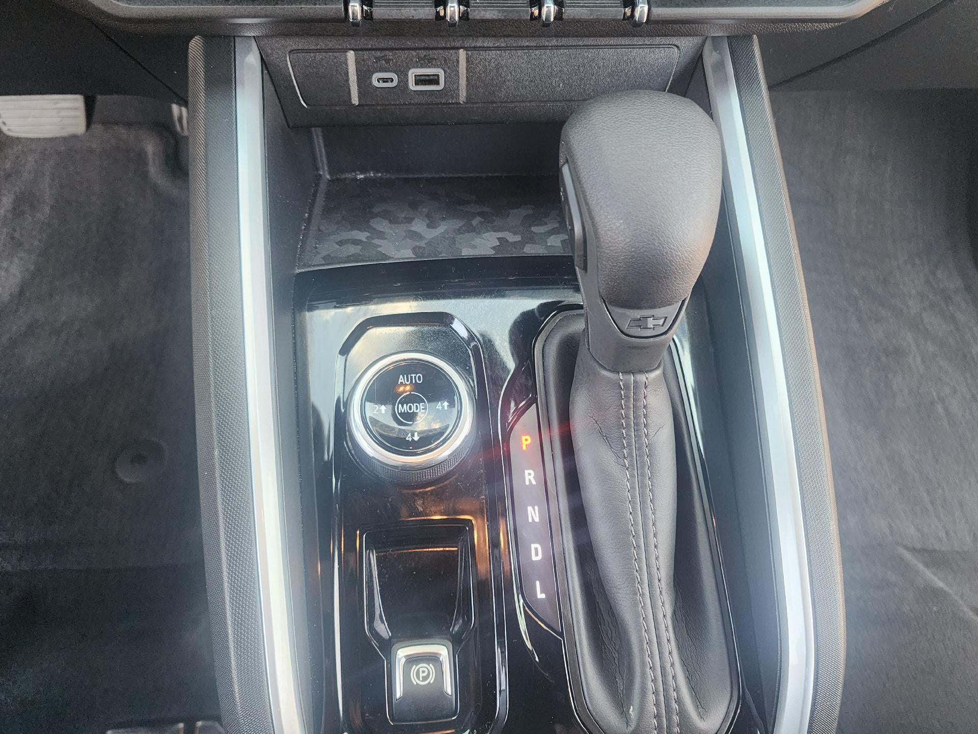 2023 Chevrolet Colorado Trail Boss