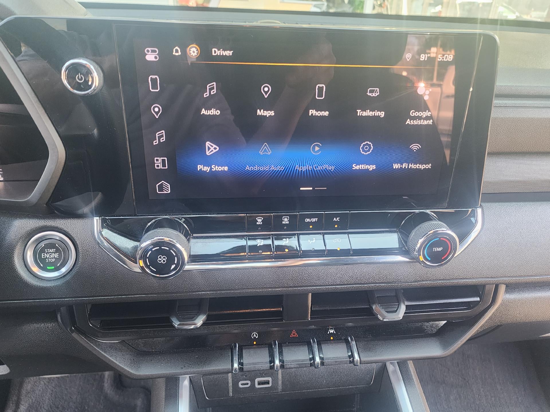 2023 Chevrolet Colorado Trail Boss