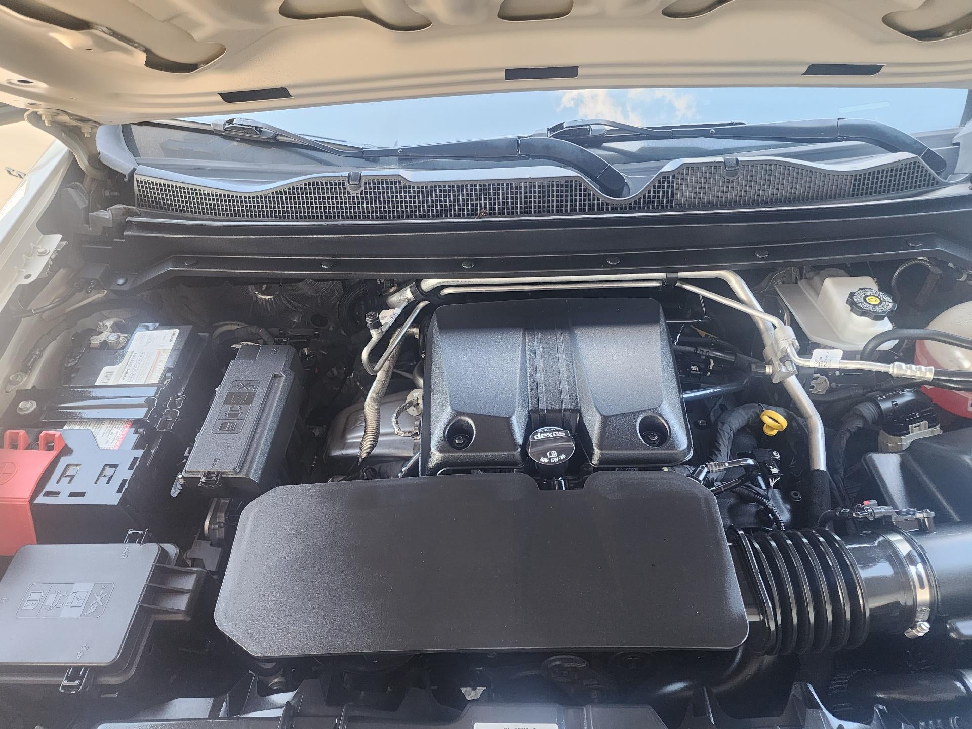 2023 Chevrolet Colorado Trail Boss