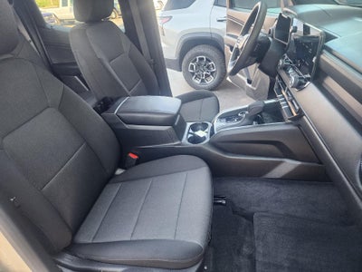 2023 Chevrolet Colorado Trail Boss