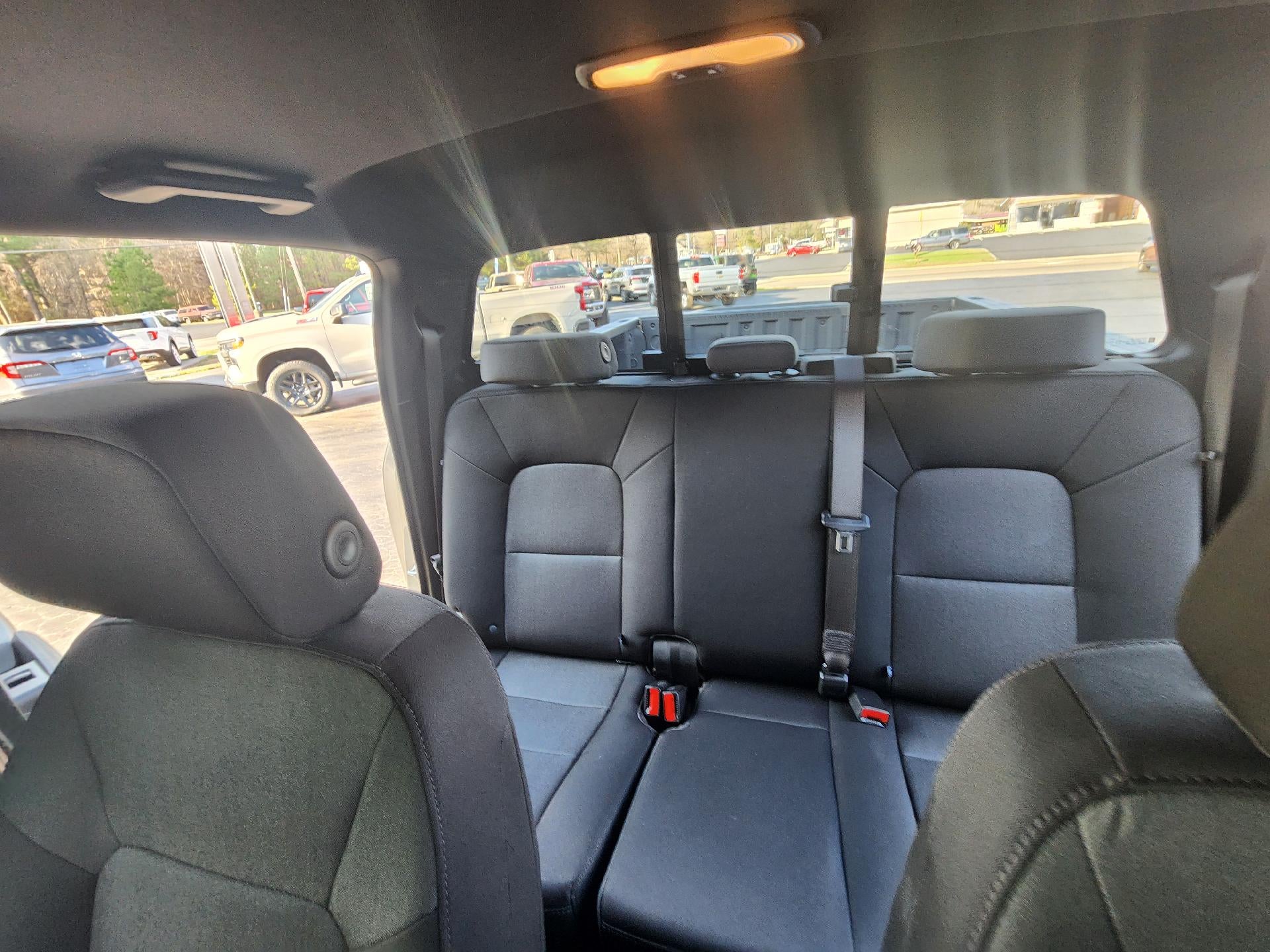 2023 Chevrolet Colorado Trail Boss