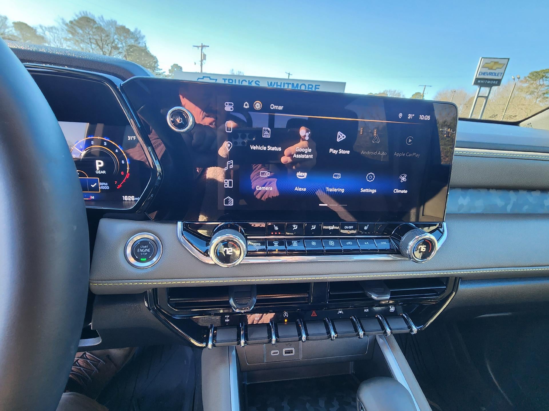 2024 Chevrolet Colorado ZR2