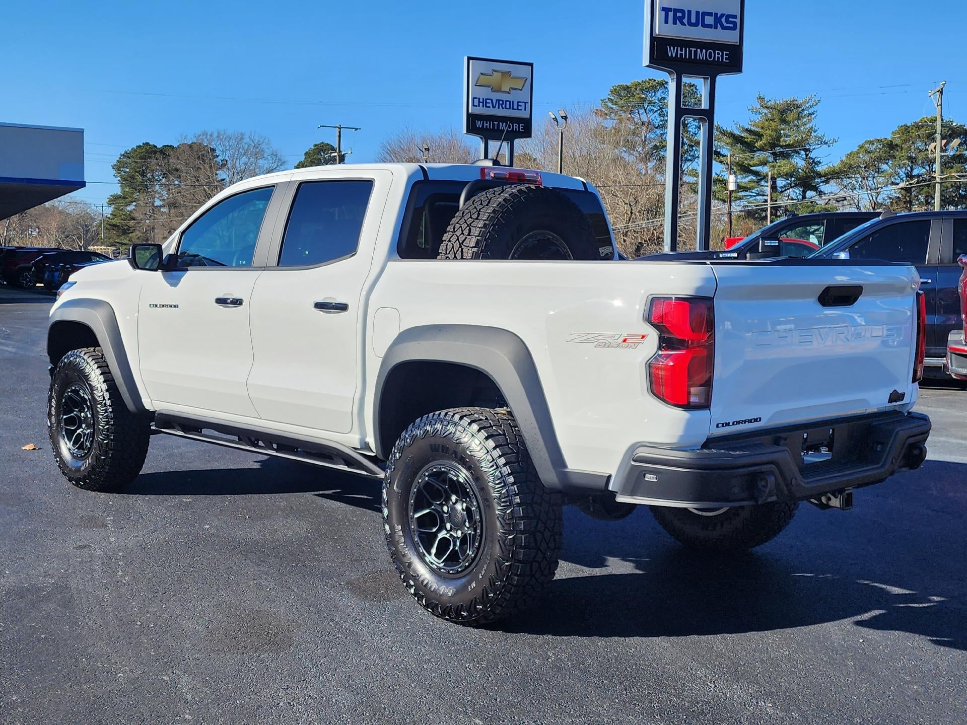 2024 Chevrolet Colorado ZR2