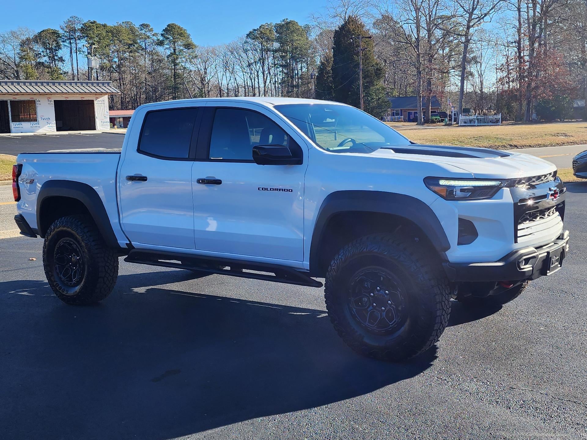 2024 Chevrolet Colorado ZR2