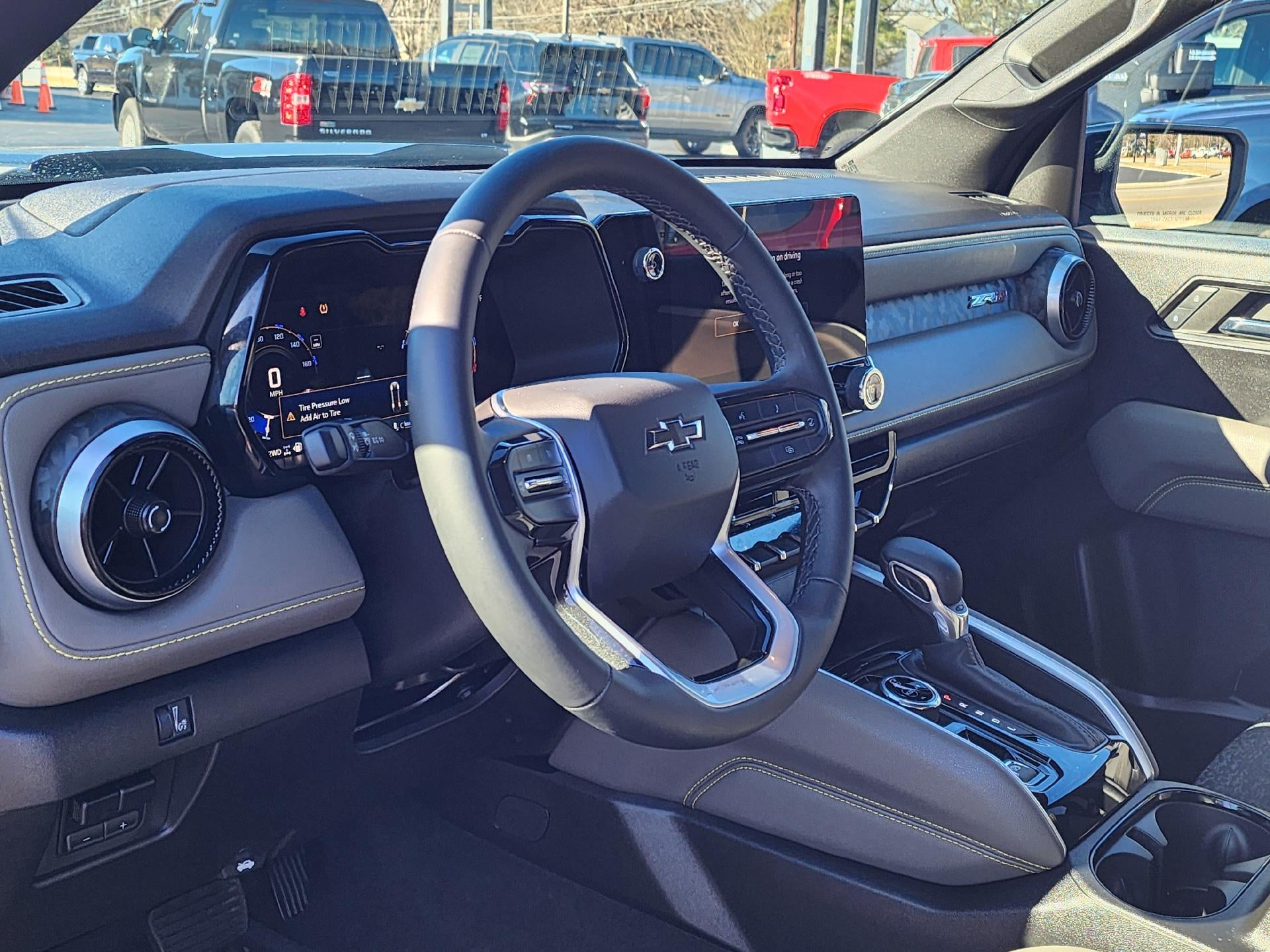 2024 Chevrolet Colorado ZR2