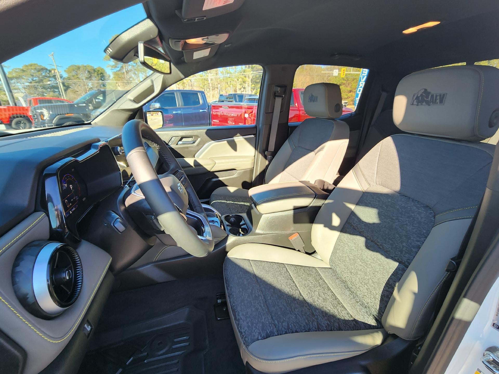 2024 Chevrolet Colorado ZR2