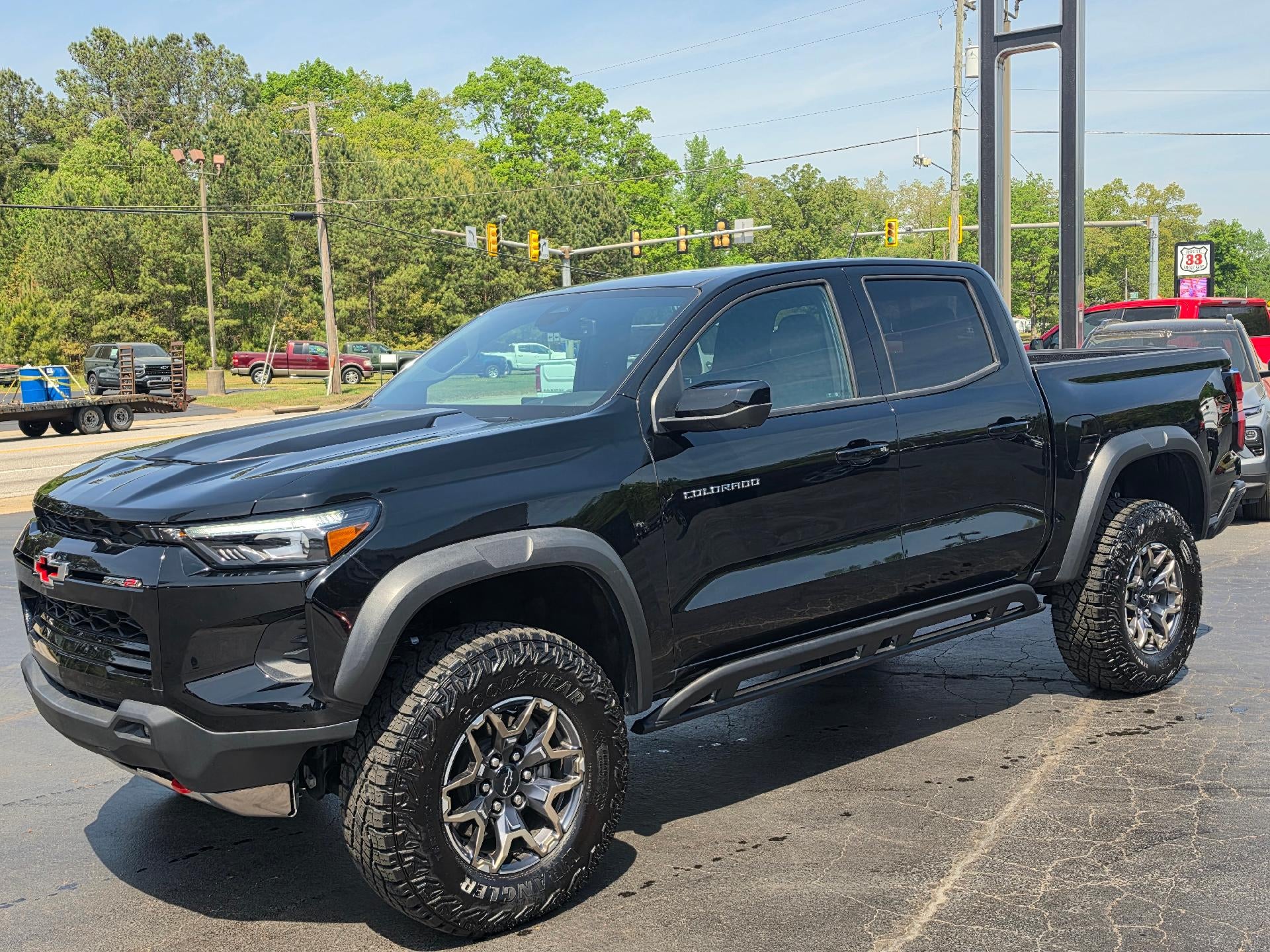 2024 Chevrolet Colorado ZR2