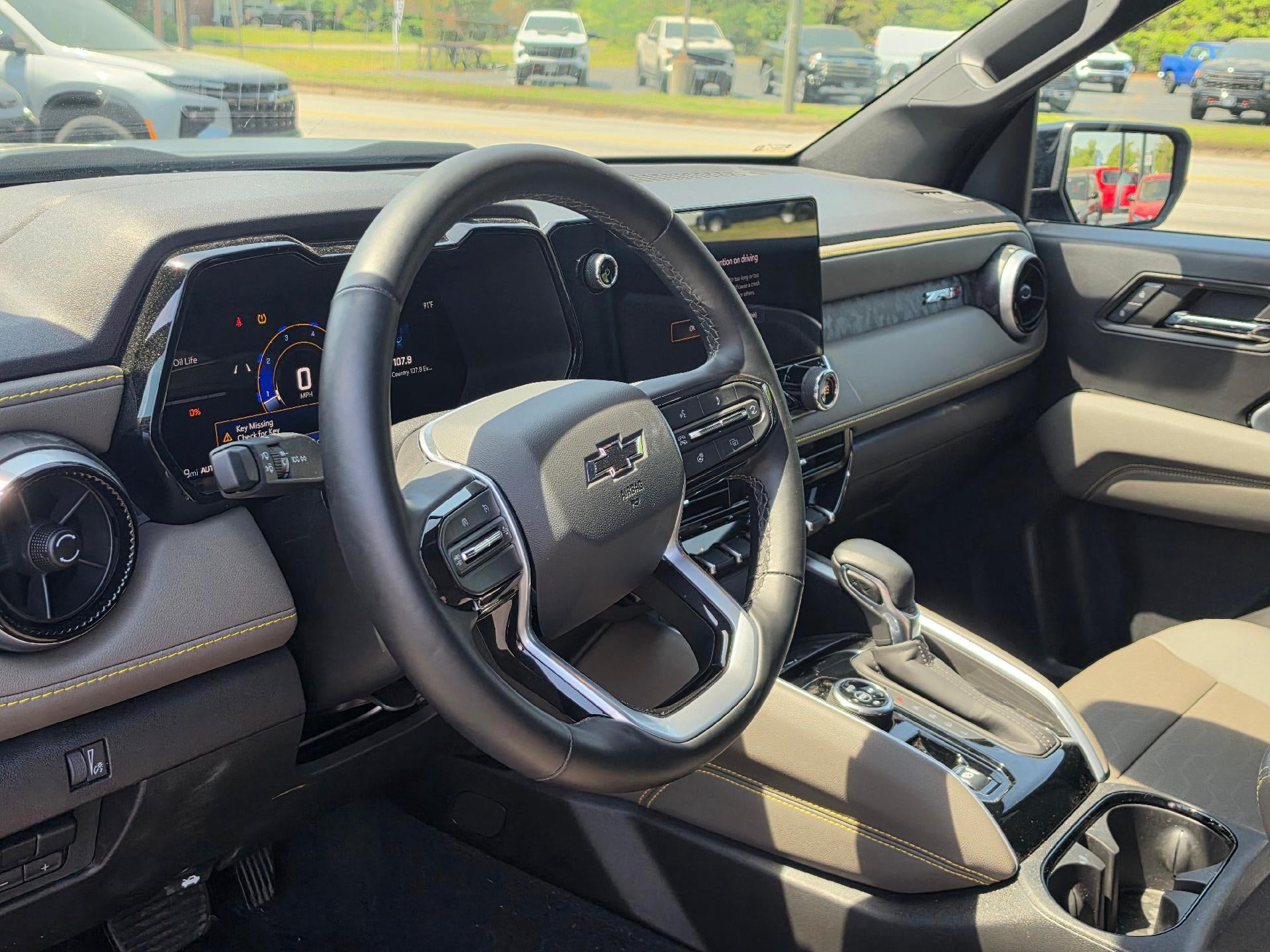 2024 Chevrolet Colorado ZR2