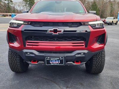 2025 Chevrolet Colorado ZR2