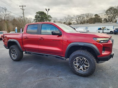 2025 Chevrolet Colorado ZR2