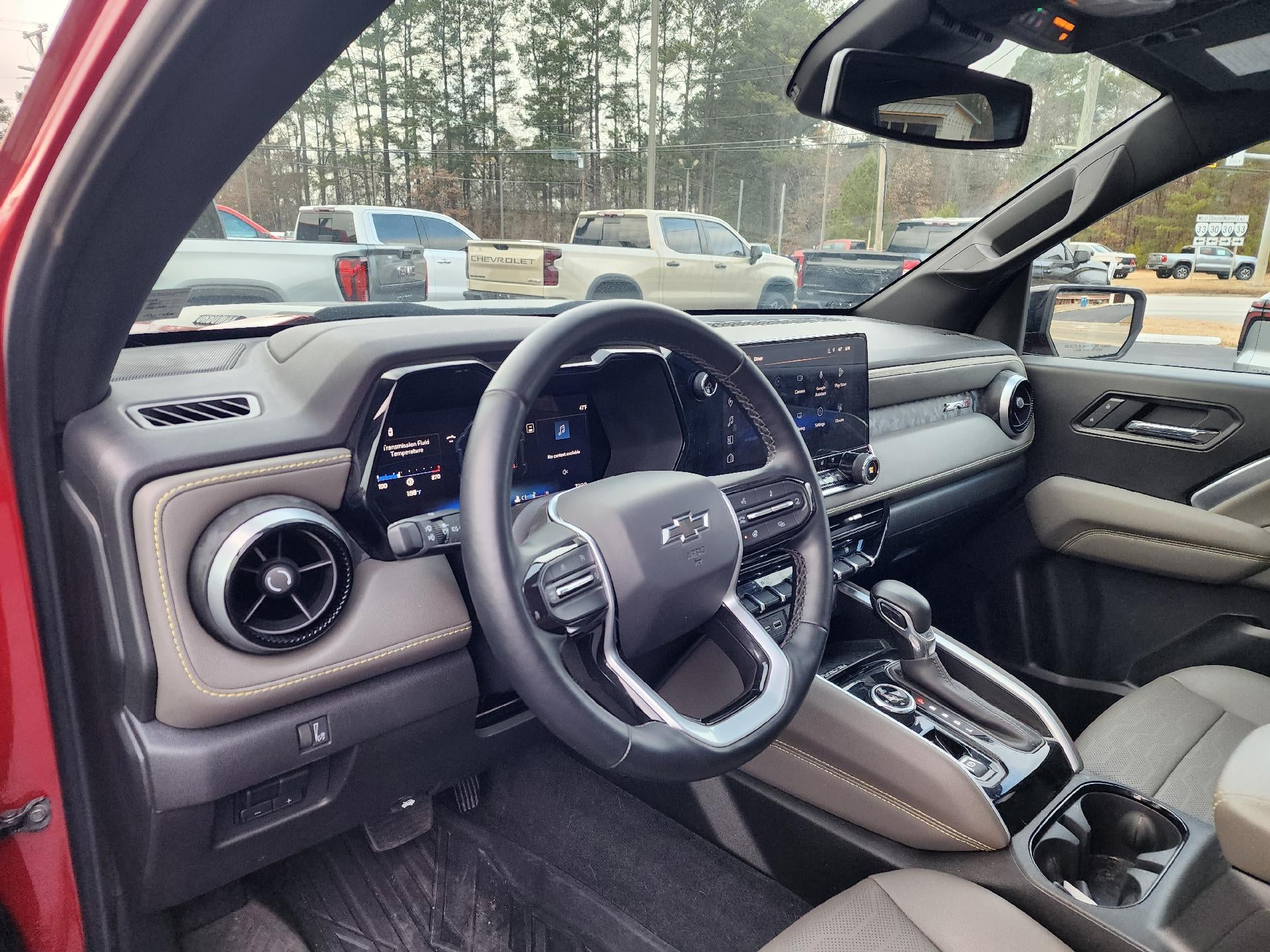 2025 Chevrolet Colorado ZR2