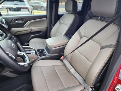 2025 Chevrolet Colorado ZR2