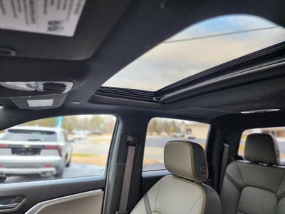 2025 Chevrolet Colorado ZR2