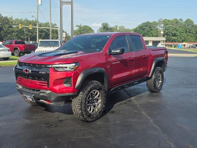 2024 Chevrolet Colorado ZR2