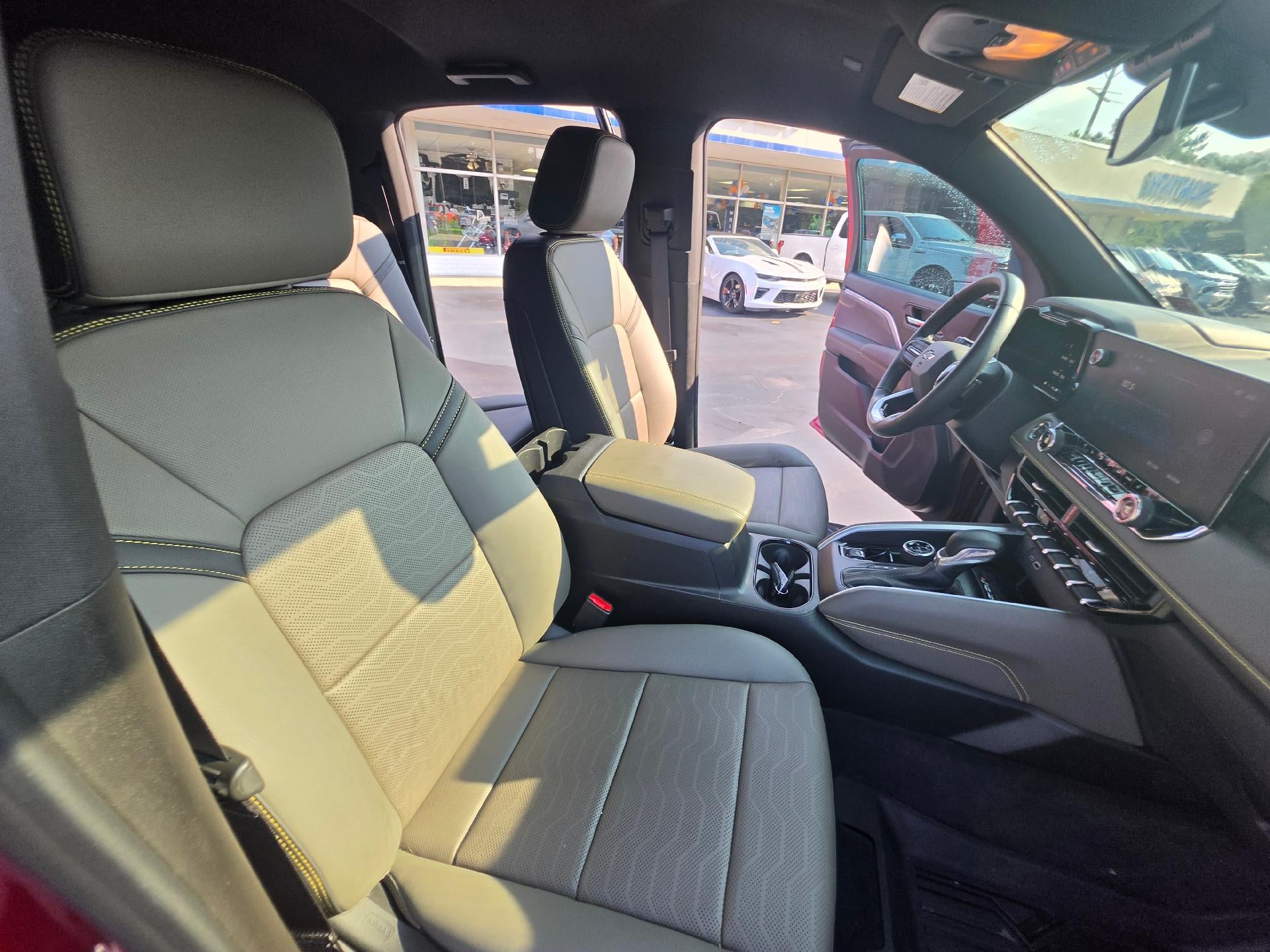 2024 Chevrolet Colorado ZR2