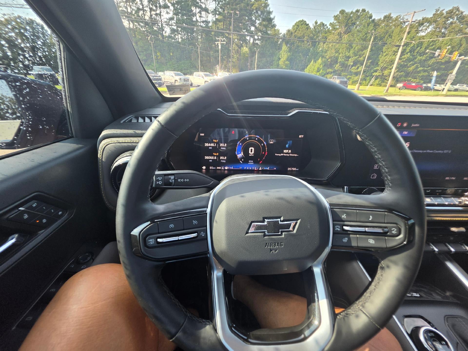 2024 Chevrolet Colorado ZR2