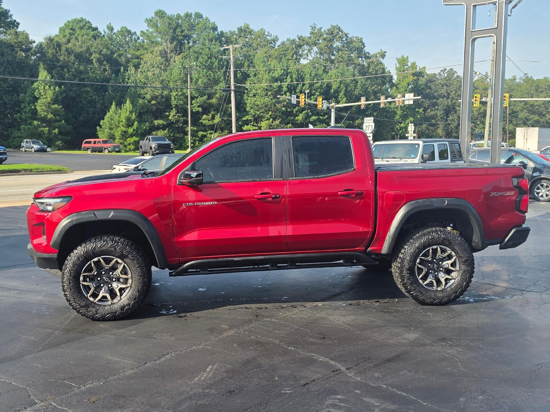 2024 Chevrolet Colorado ZR2