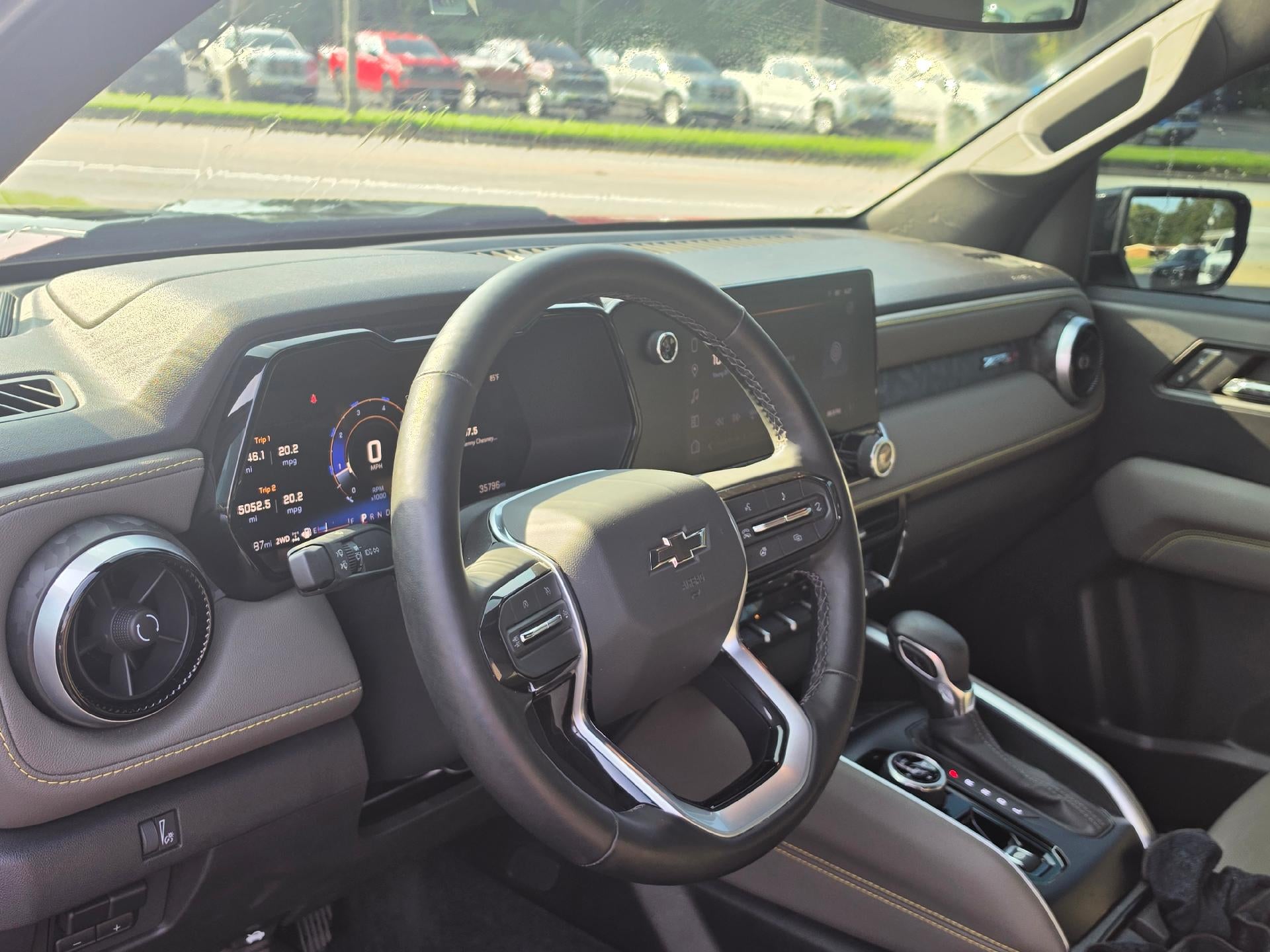 2024 Chevrolet Colorado ZR2
