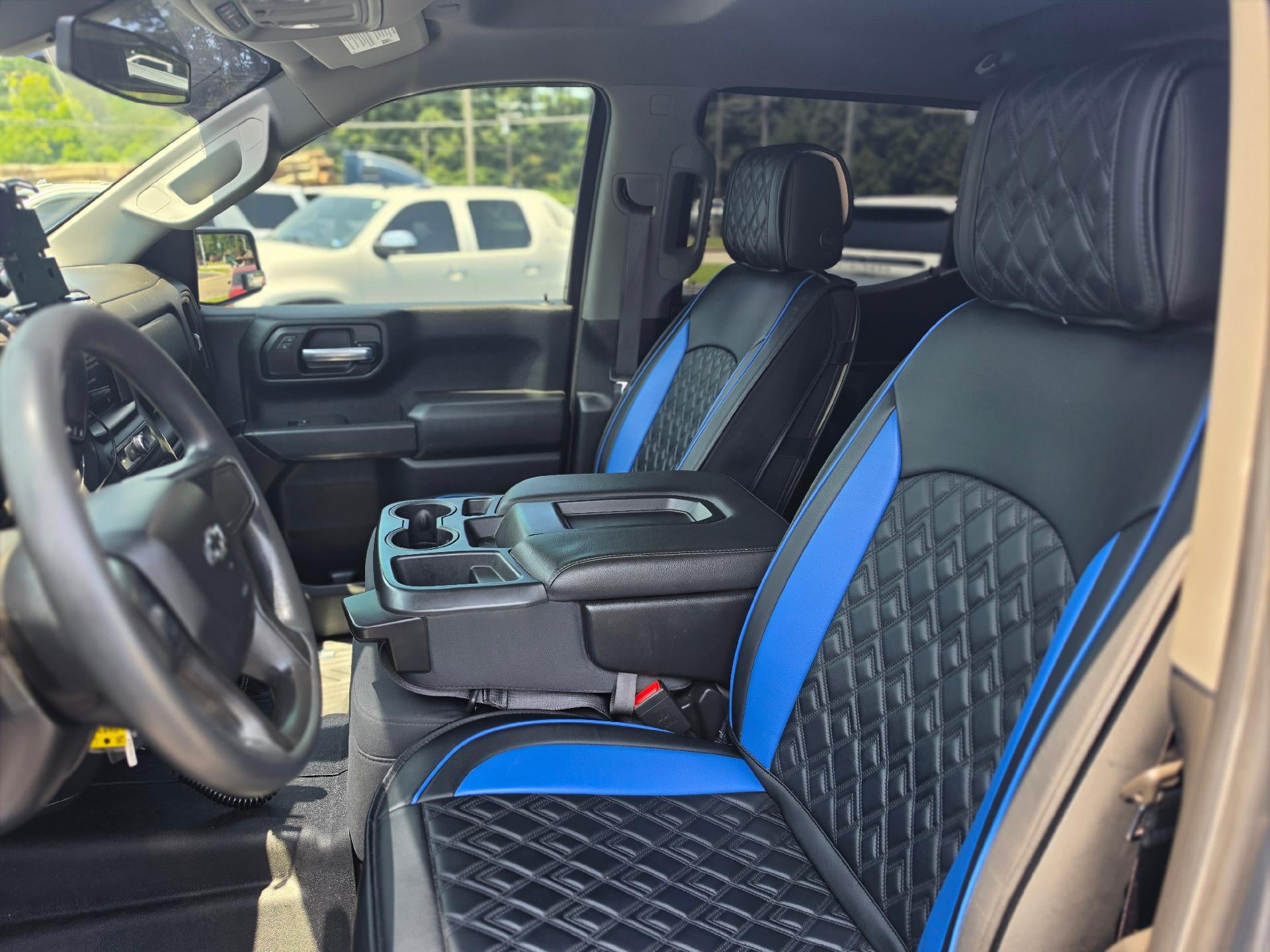 2020 Chevrolet Silverado 1500 Custom Trail Boss