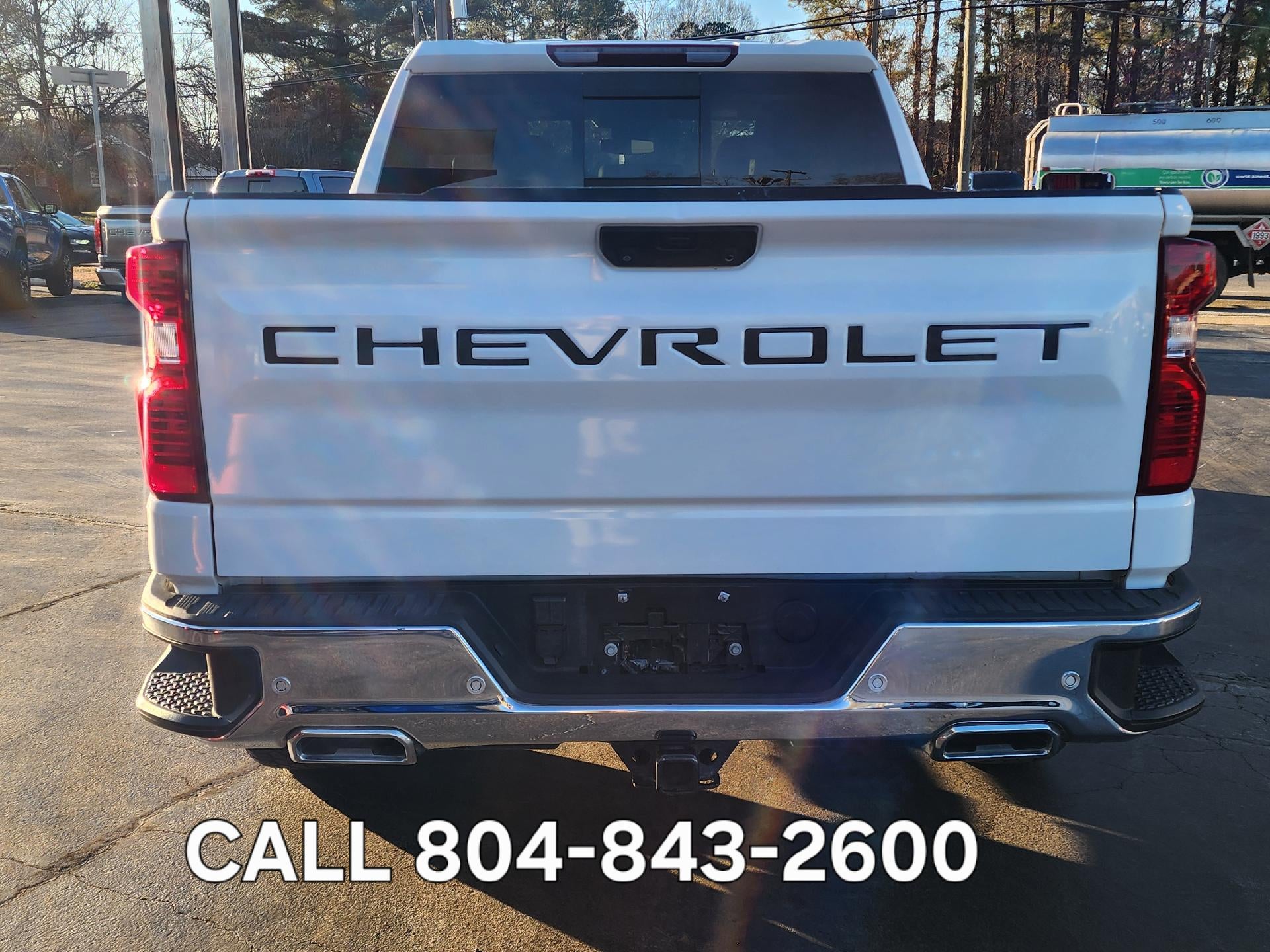 2023 Chevrolet Silverado 1500 LT