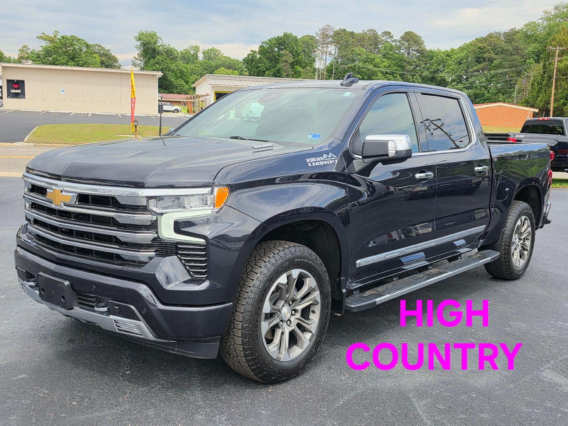 2023 Chevrolet Silverado 1500 High Country