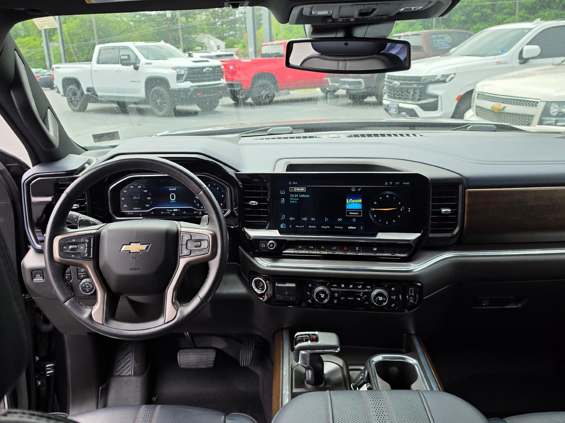 2023 Chevrolet Silverado 1500 High Country