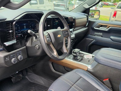 2023 Chevrolet Silverado 1500 High Country