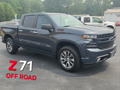 2021 Chevrolet Silverado 1500 RST