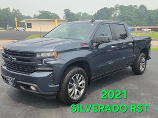 2021 Chevrolet Silverado 1500 RST